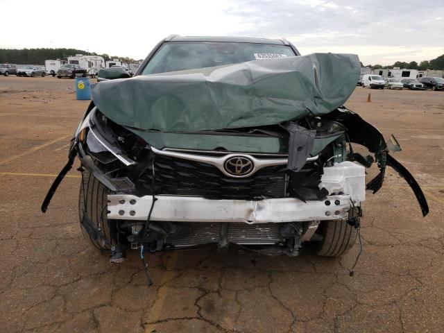 VIN 5TDKDRAH6PS506137 2023 Toyota Highlander, L no.5