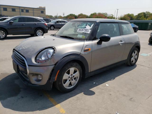 2017 MINI Cooper Coupe 