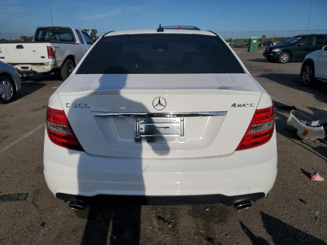 WDDGF8AB3EA958388 2014 MERCEDES-BENZ C-CLASS, photo no. 6