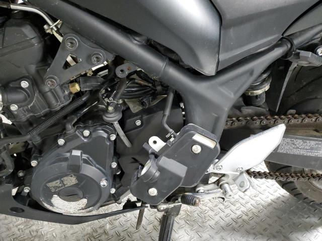 2021 YAMAHA MT-03 MH3RH20Y6MK003840