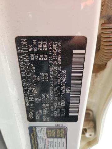 KNDEPCAAXM7048659 KIA Seltos Lx