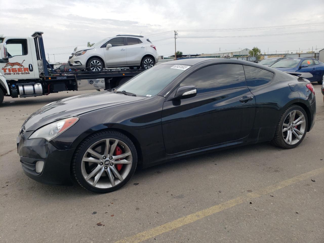 2010 Hyundai Genesis 3.8