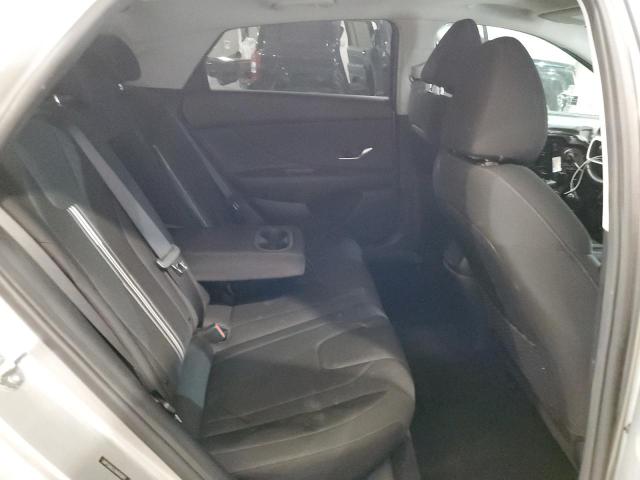  HYUNDAI ELANTRA 2021 Сріблястий