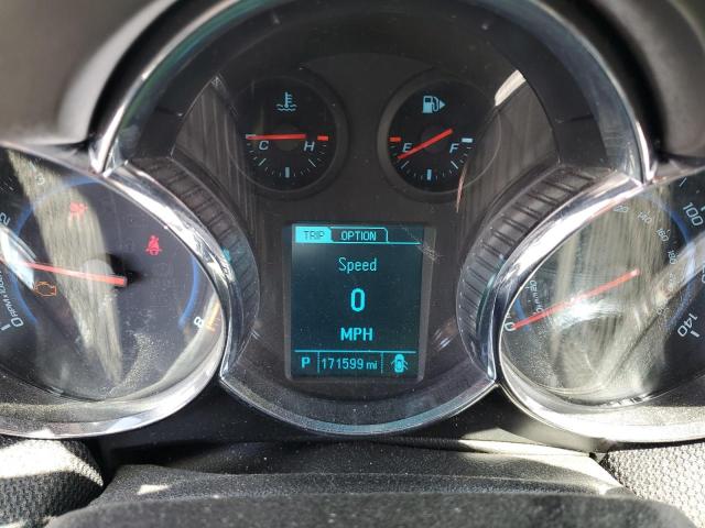 2015 CHEVROLET CRUZE LTZ - 1G1PG5SB6F7119735
