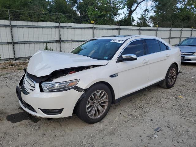 2018 Ford Taurus Limited