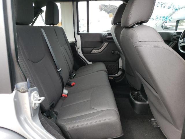 1C4BJWDG0HL591537 Jeep Wrangler Unlimited Sport
