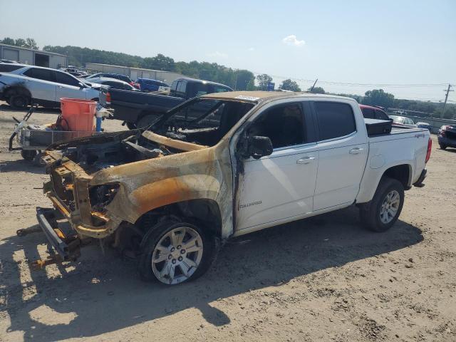 2020 Chevrolet Colorado 