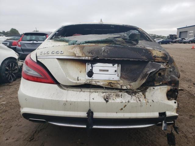 WDDLJ9BB5EA121045 Mercedes-Benz Cls 550 4matic