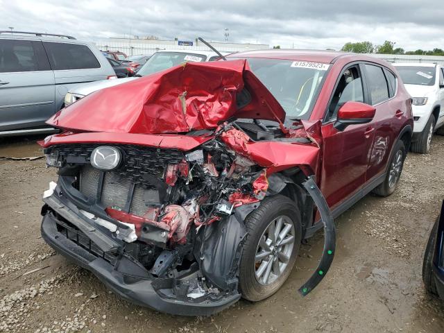 2022 MAZDA CX-5 SELEC #2957085448