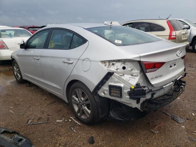 5NPD84LFXJH245006 | 2018 HYUNDAI ELANTRA SE