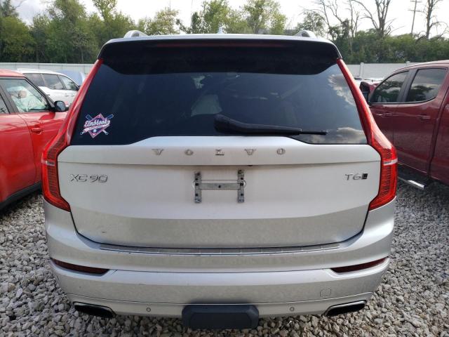 YV4A22PK9H1130962 2017 VOLVO XC90, photo no. 6