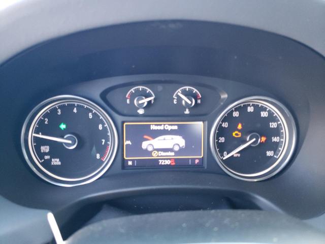 5GAERBKW4PJ139594 Buick Enclave Essence