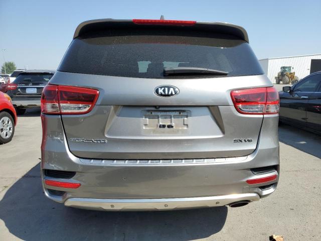 5XYPK4A51GG167384 KIA SORENTO SX