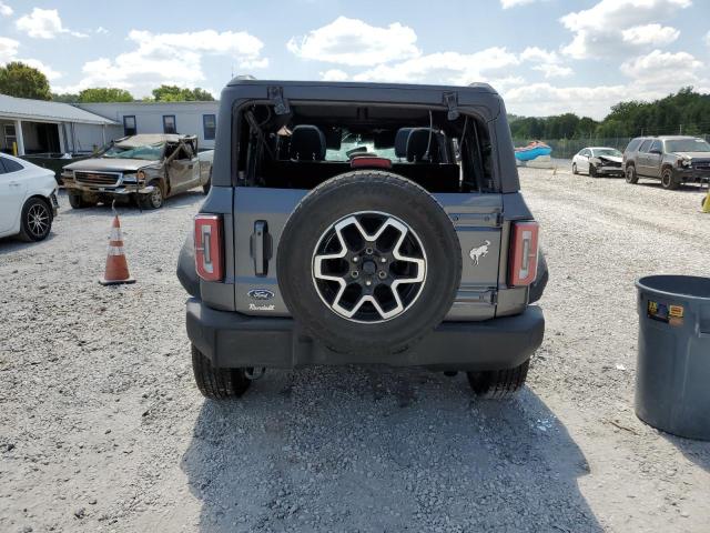 1FMDE5BH5PLA94335 Ford Bronco Base