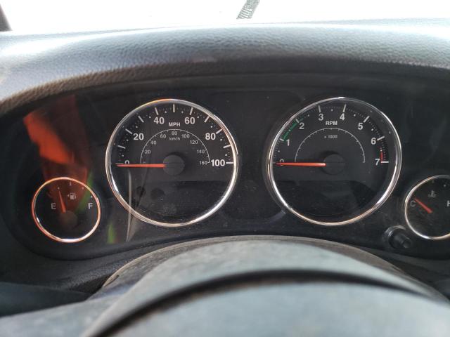 1C4BJWDG2EL135017 Jeep Wrangler Unlimited Sport