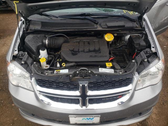 2C4RDGCG0KR578587 | 2019 DODGE GRAND CARA