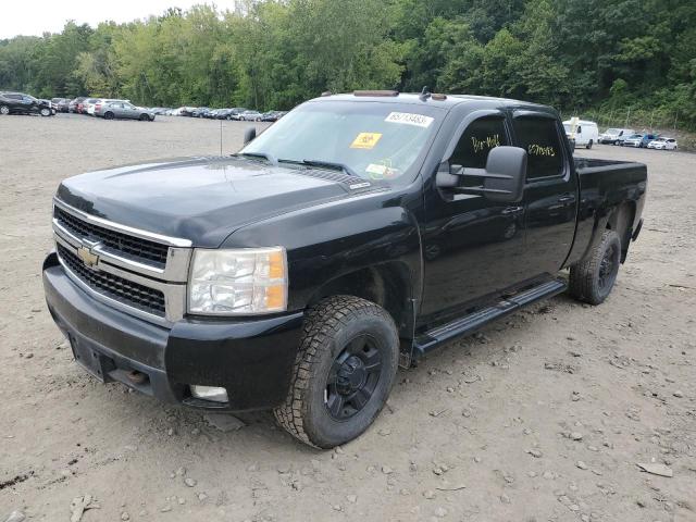 2008 Chevrolet Silverado 2500HD 