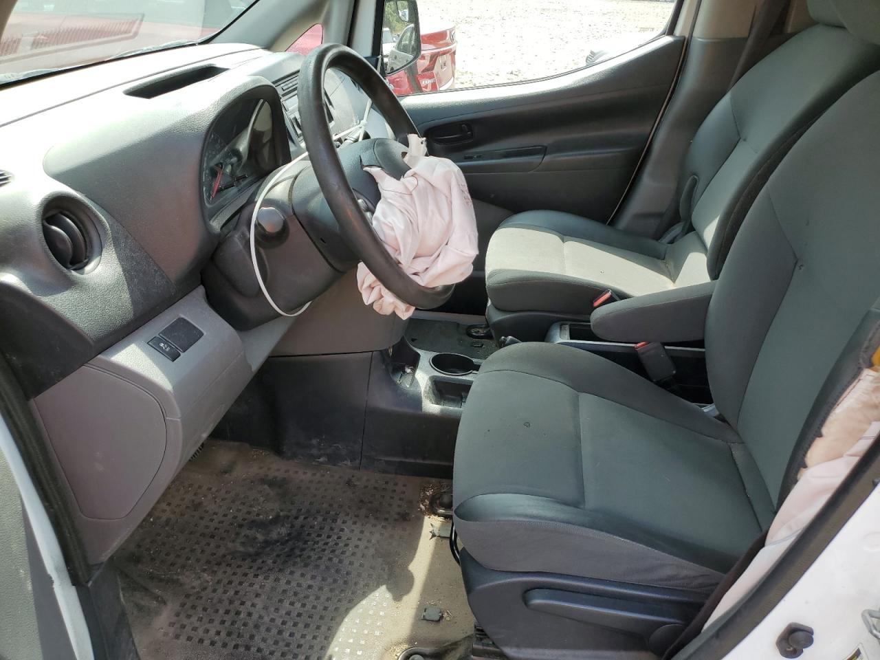 3N63M0YN5FK703545 2015 Chevrolet City Express Ls