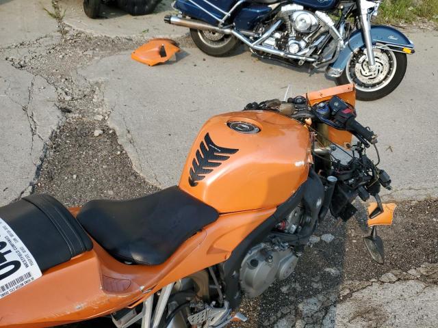 2006 HONDA MOTORCYCLE JH2PC37086M304960