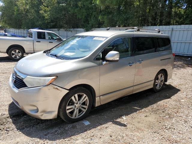 2011 Nissan Quest S