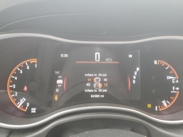 1C4RDJFG9LC261314 Dodge Durango Ssv