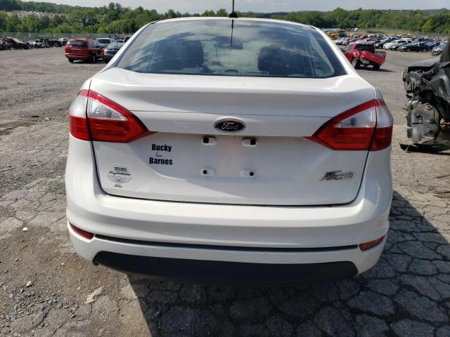 2017 Ford Fiesta Se VIN: 3FADP4BJ8HM149927 Lot: 62931443