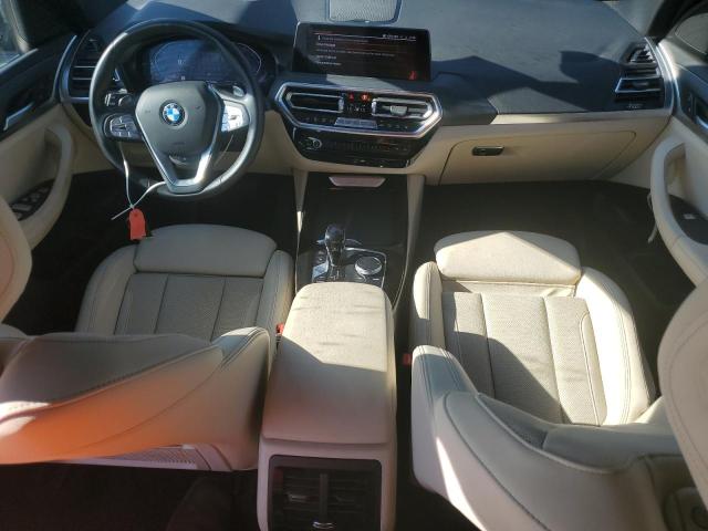 5UX43DP07N9N17318 2022 BMW X3, photo no. 8