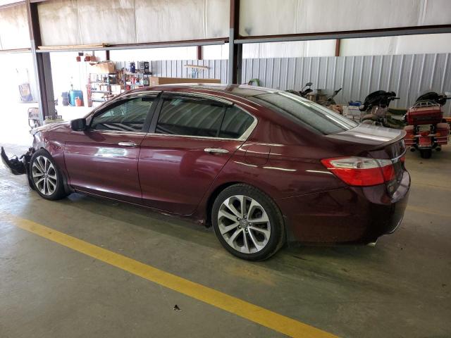 Vin: 1hgcr2f5xda026074, lot: 62431373, honda accord sport 20132