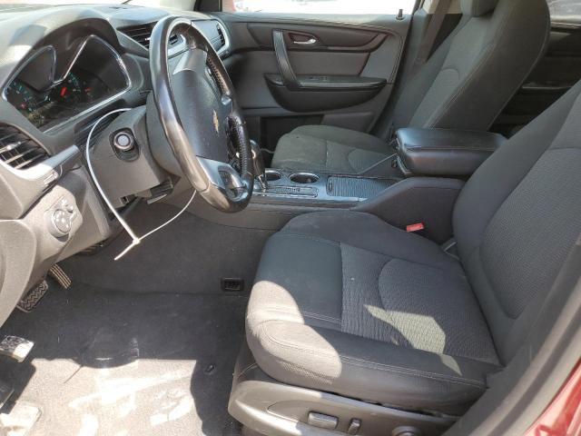 1GNKRHKD7FJ127772 | 2015 CHEVROLET TRAVERSE L