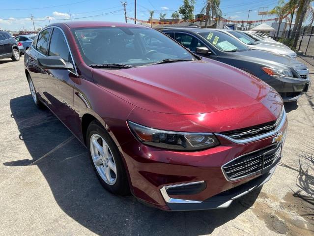 2016 Chevrolet Malibu LS