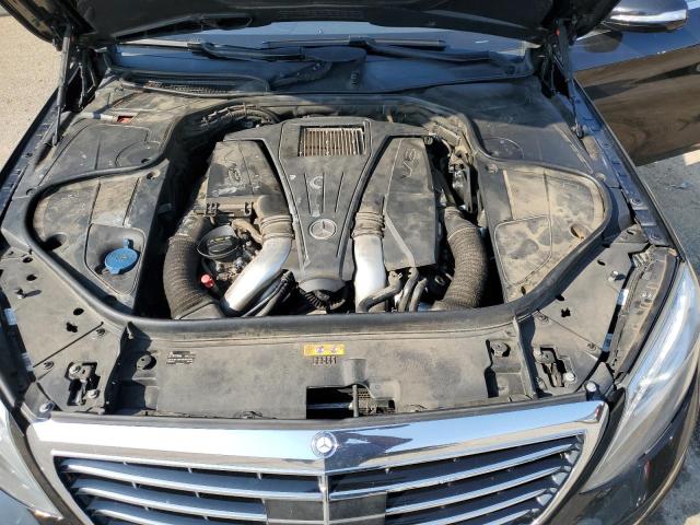 VIN WDDUG8CB2EA023263 2014 Mercedes-Benz S-Class, 550 no.11