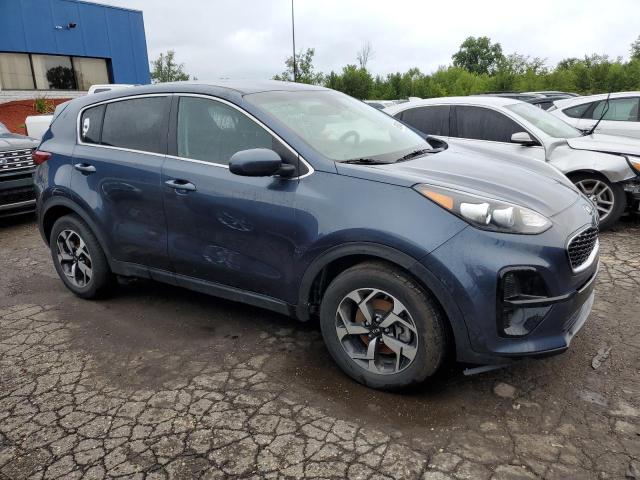 KNDPM3AC2M7868351 | 2021 KIA SPORTAGE L