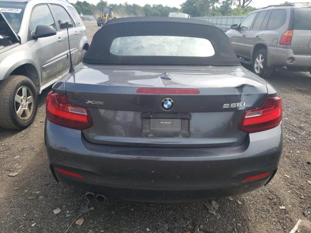 VIN WBA1K7C59FV235357 2015 BMW 2 Series, 228 XI no.6