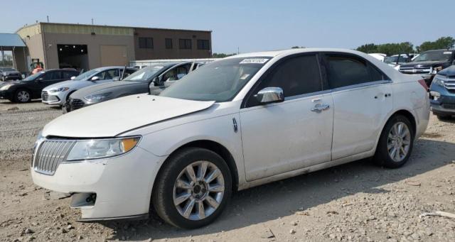 2012 Lincoln MKZ 