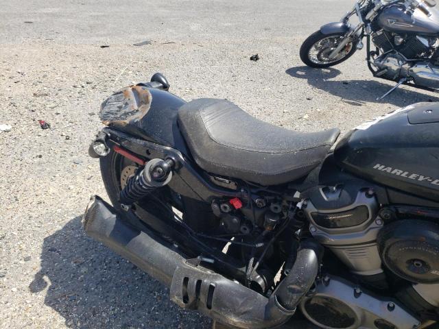 2022 HARLEY-DAVIDSON RH975 - 1HD1ZH119NB319844