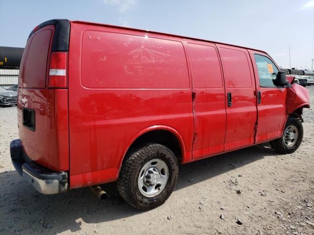 2017 CHEVROLET EXPRESS G2 - 1GCWGAFF4H1262942