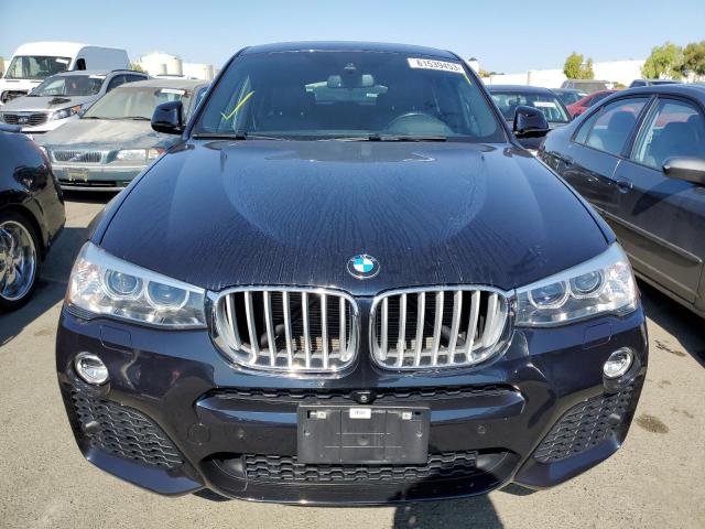 2016 BMW X4 XDRIVE3 - 5UXXW5C58G0N93102