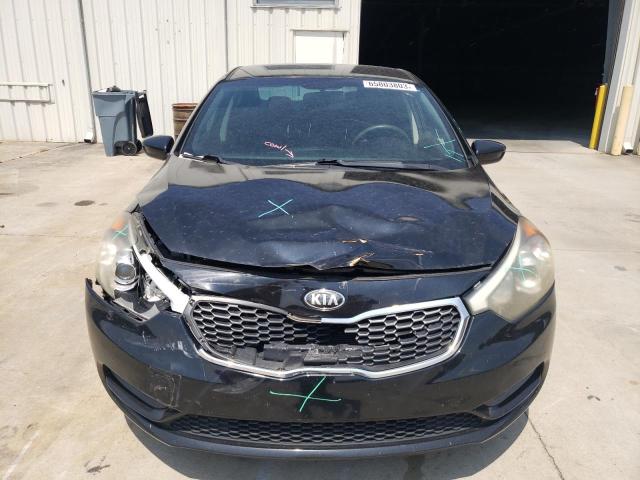 KNAFK4A61G5565107 KIA FORTE LX