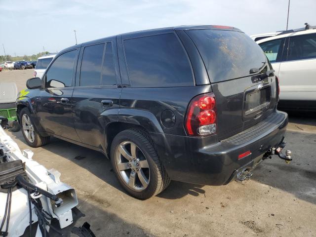 2008 Chevrolet Trailblazer Ss VIN: 1GNET13H282187091 Lot: 63237953