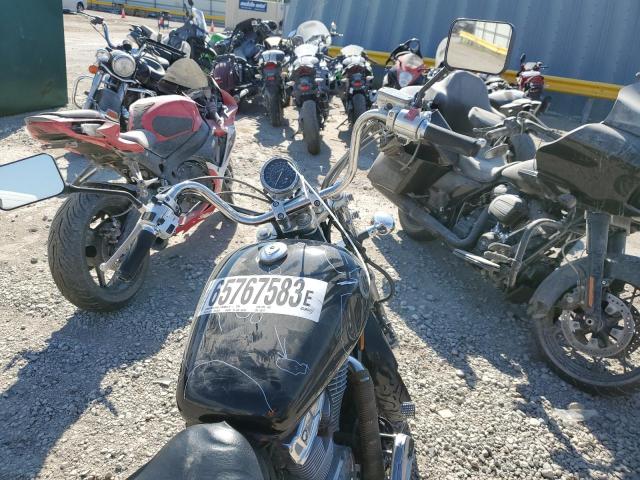 2007 HONDA VT1100 C - 1HFSC18057A100177