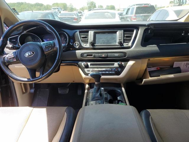KNDMC5C13H6259357 KIA SEDONA EX