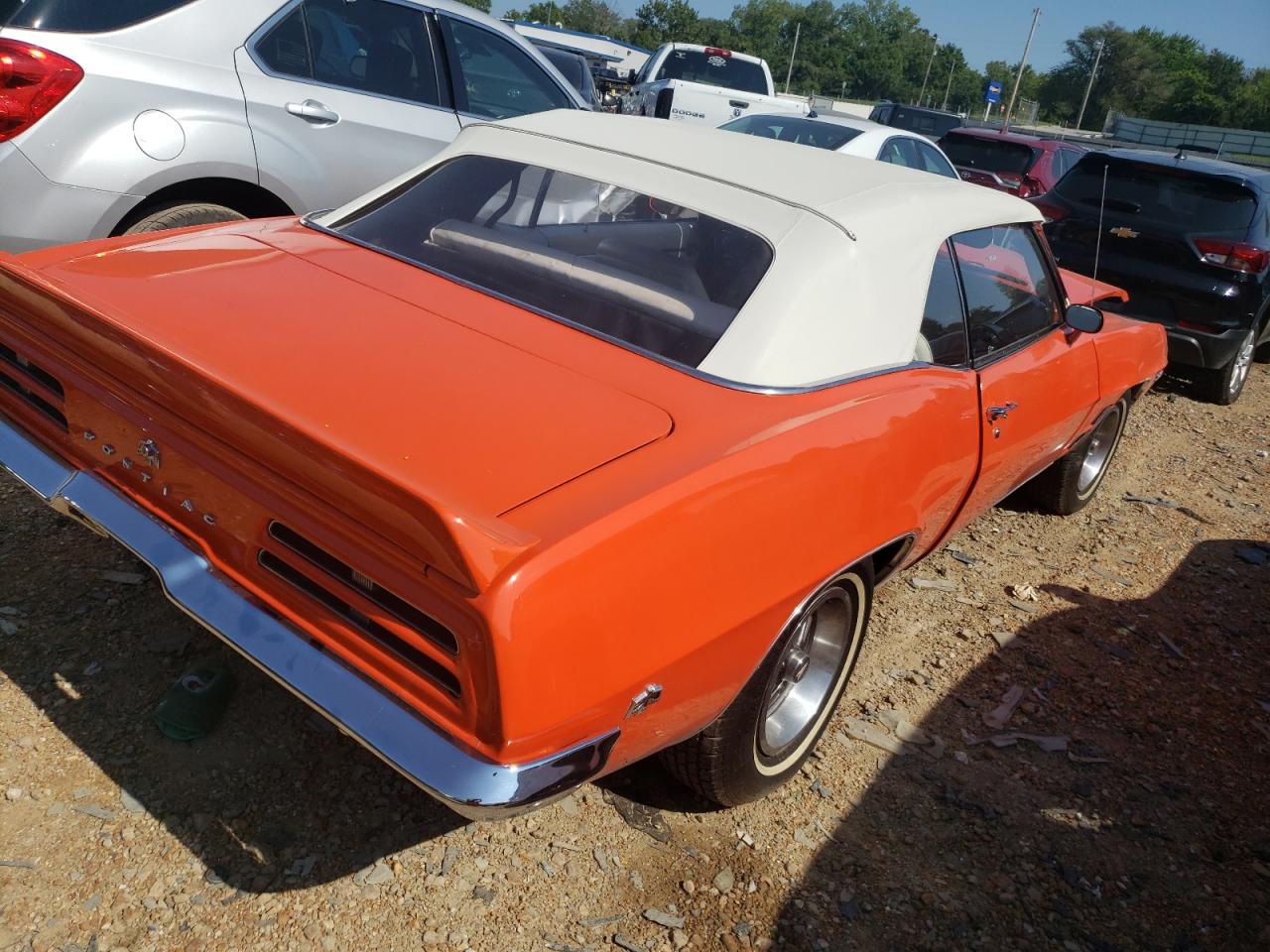 1969 PONTIAC FIREBIRD for Sale | MO - ST. LOUIS | Tue. Feb 20, 2024