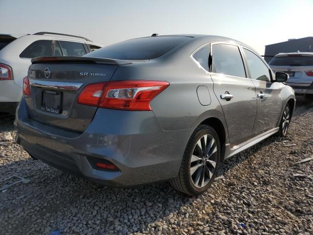 3N1CB7AP2HY205903 | 2017 NISSAN SENTRA SR