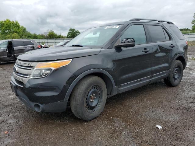 2013 Ford Explorer 