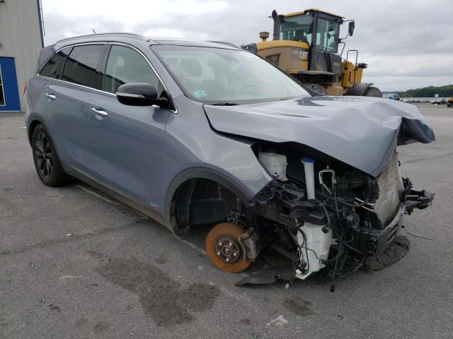 5XYPHDA5XLG702348 KIA SORENTO EX