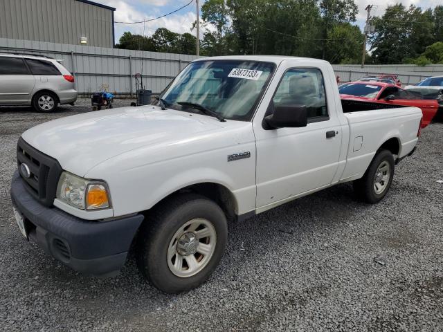 2010 Ford Ranger 