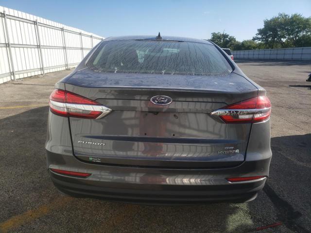 3FA6P0LU7KR110492 Ford Fusion SE 6