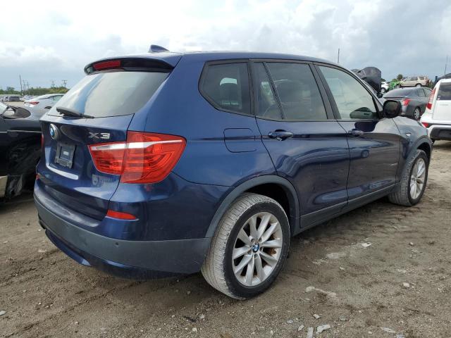 5UXWX9C50D0A09760 2013 BMW X3, photo no. 3