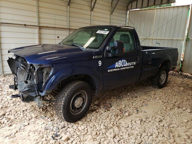 2012 Ford F-250 