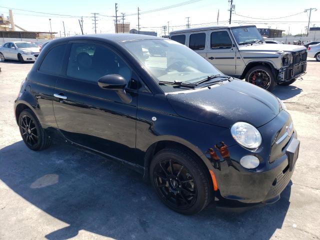 2017 FIAT 500 ELECTR - 3C3CFFGE0HT675270